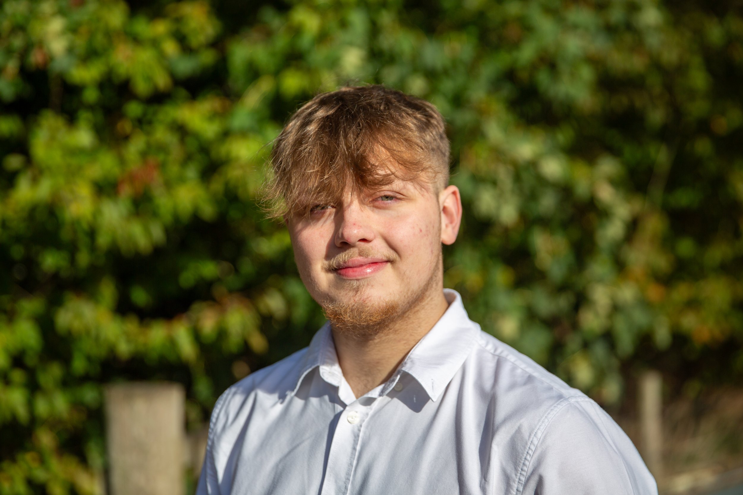 Reece Ashmore, IT Support Engineer