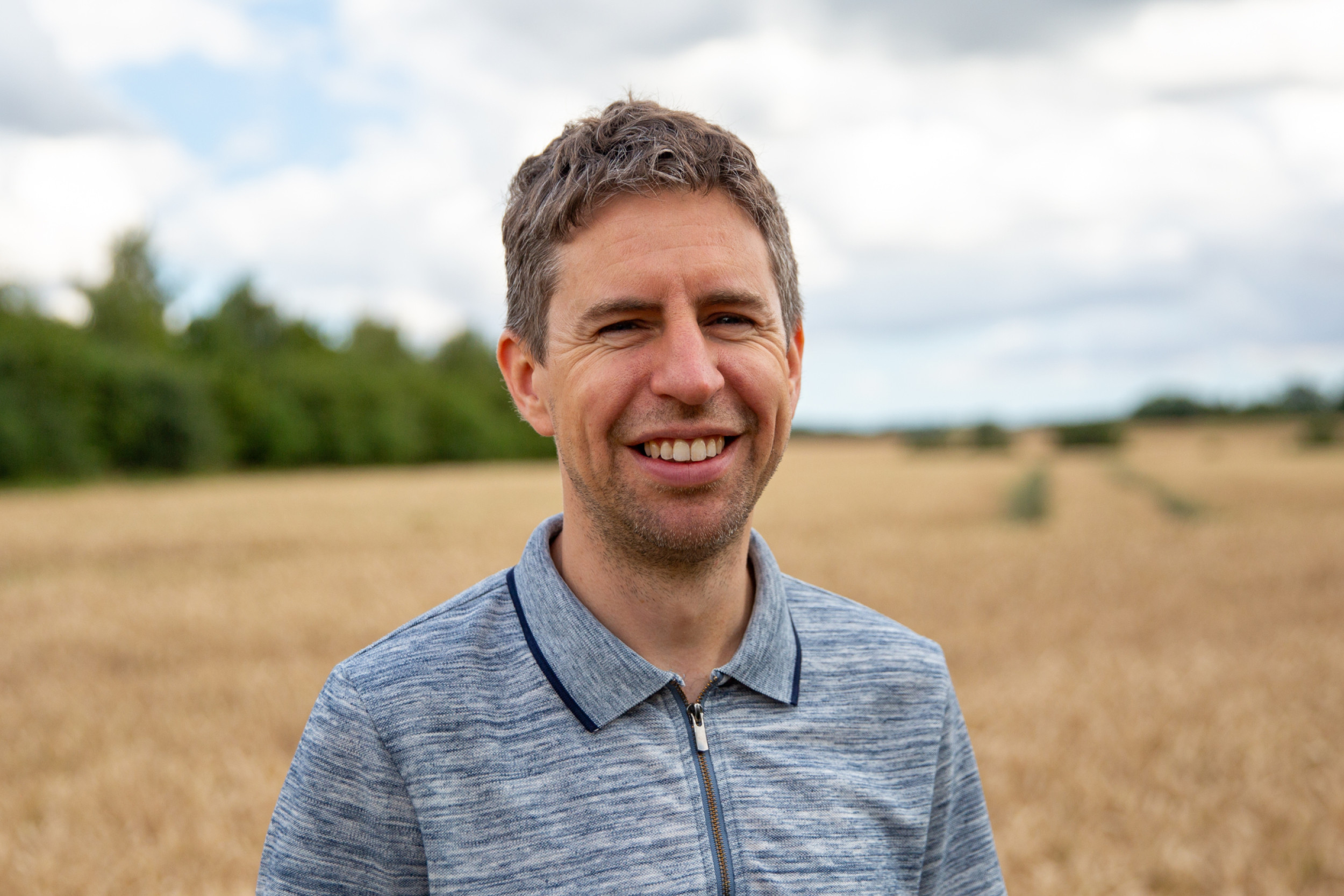 Simon Harper, Senior Developer