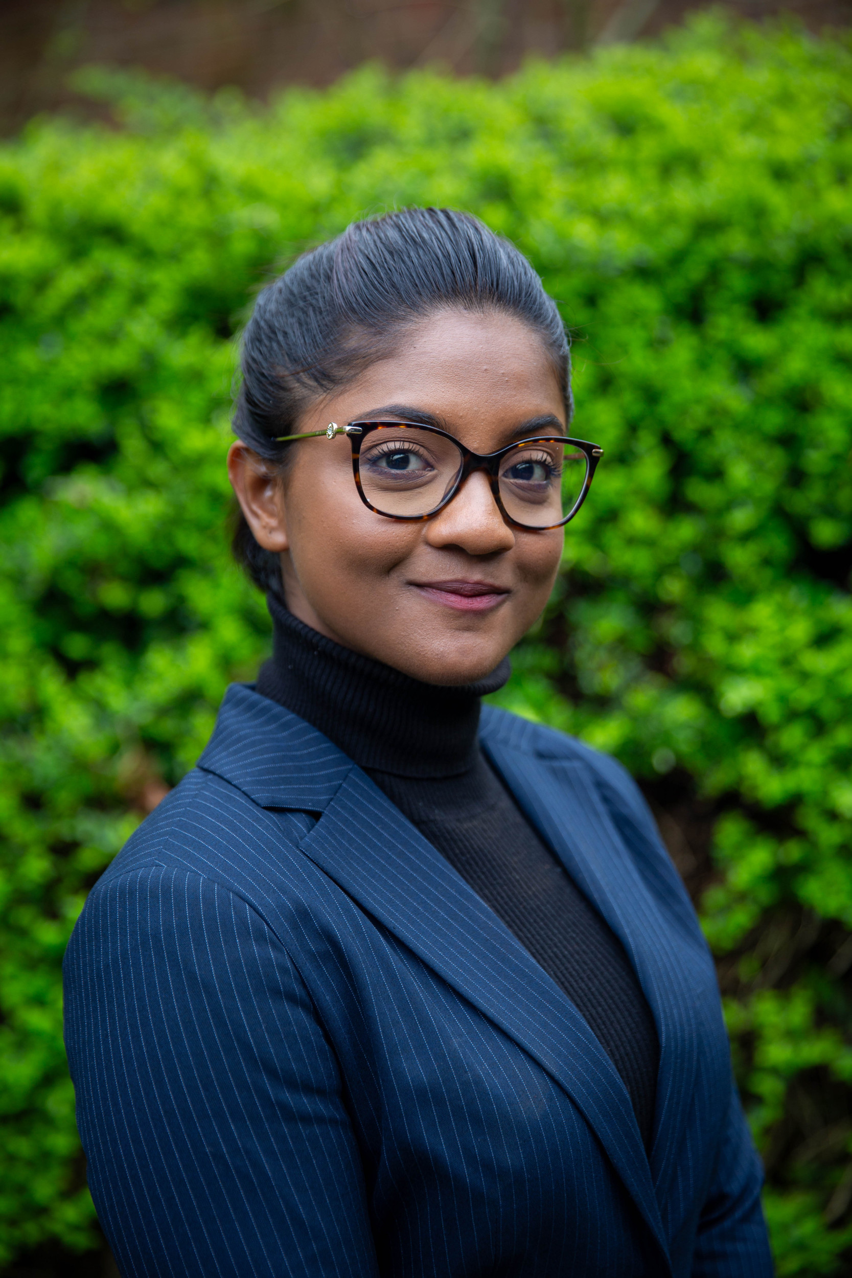 Tiasha Mondal, KTP Associate