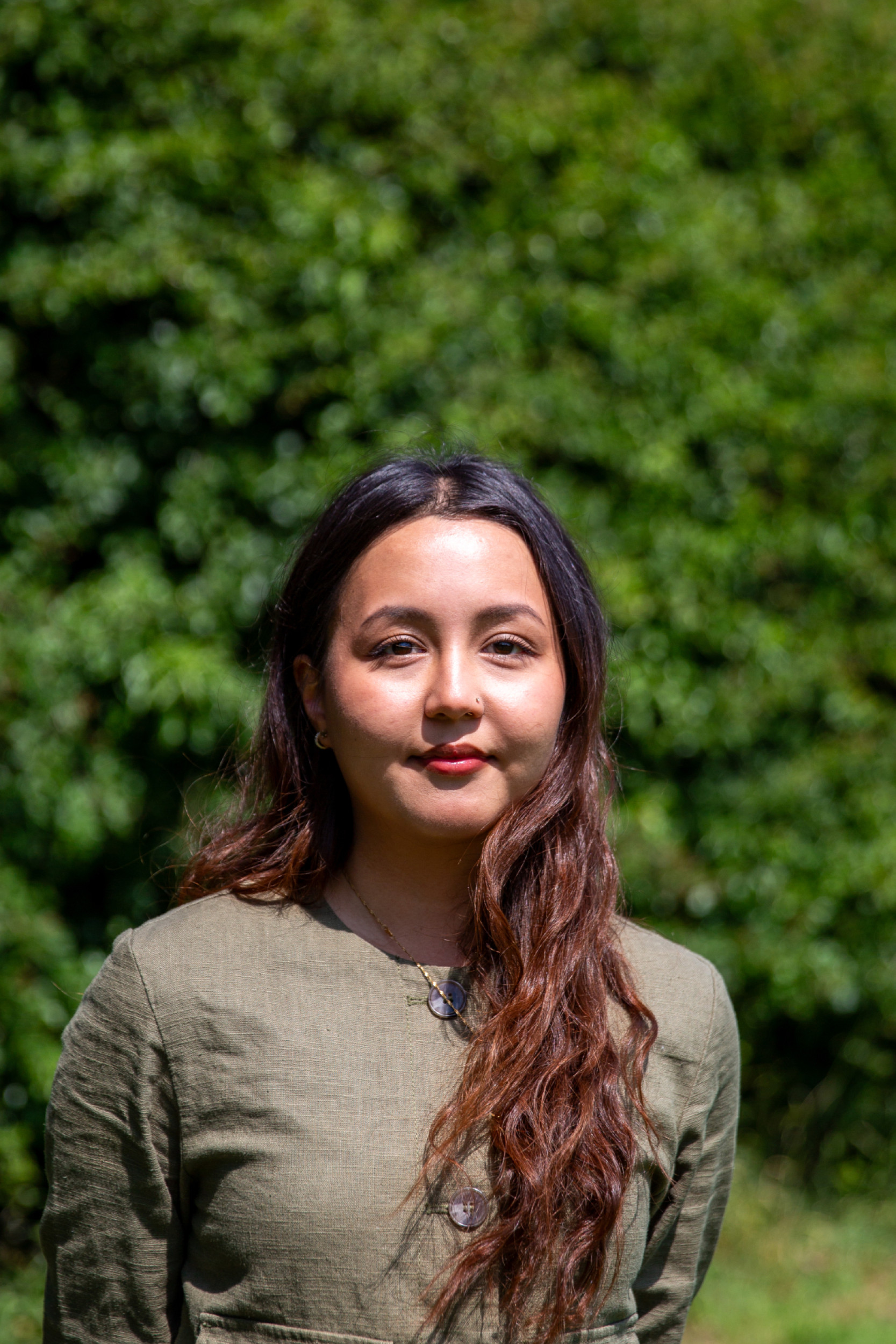 Tina Rana, Crop Inputs Specialist